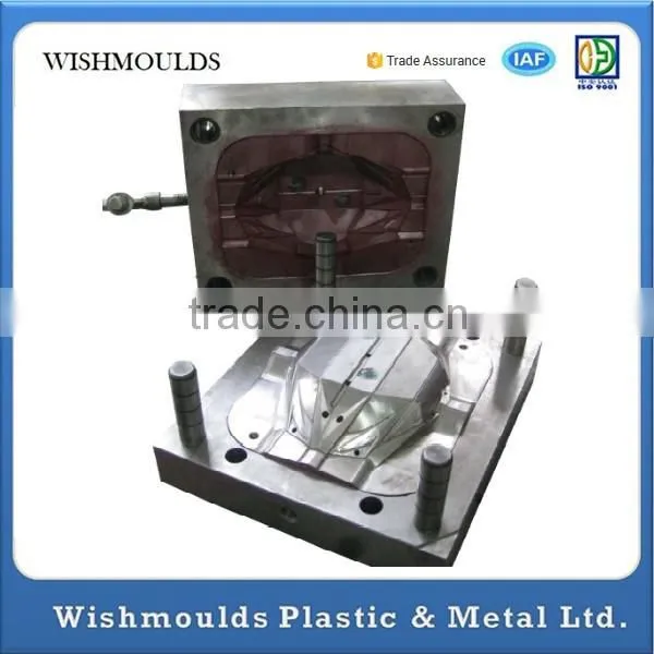 Customized Diy Plastic Injection Molding photo-3