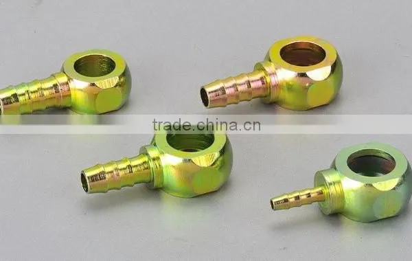 Sanye Mingjie High Quallity Hydraulic Banjo Fitting photo-2