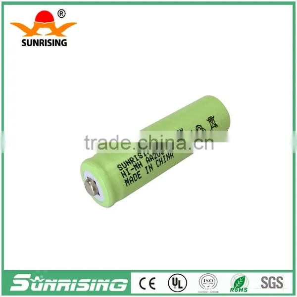 1.2v Ni-MH AA2000mAh Rechargeable Battery photo-2