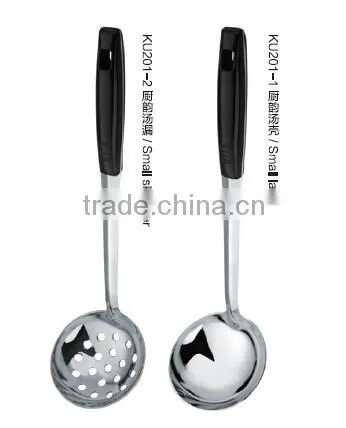 Plastic Handle Kitchen Tools ,small Ladle and Skimmer photo-5