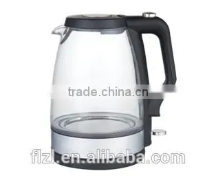 NEW Electrical Glass Kettle for Home Use photo-2