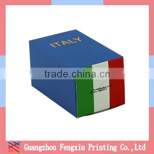 Creative Recycled Customized Paper Box Packaging/wholesale Cosmetic Box From China photo-2