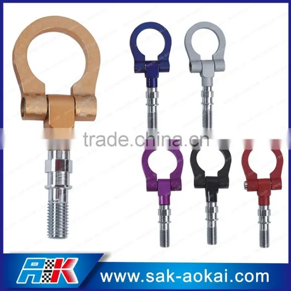 Aluminum Racing Tow Hook Tractor Tow Hook
