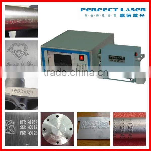 Automatic Character/ Letter/ Graph/data Code/series Number/VIN Code/ Engine Numbers Dot Pin Marking Machine Price With CE photo-4