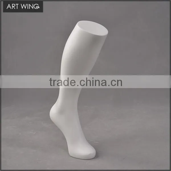 Adjustable Wooden Foot Forms Smannequin Male Legs for Sock photo-4