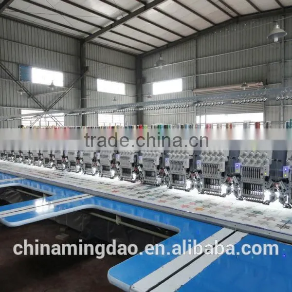 High Speed Embrodiery Machine photo-2