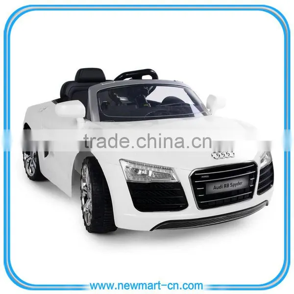 Licensed Children Car 12v Remote Control Ride on Car Electric Toy Car Children Ride on Car photo-2