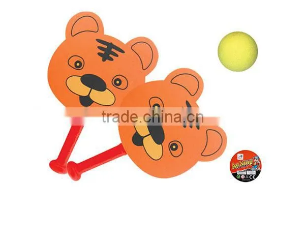Kids EVA Sponge Racket Toy Set photo-2