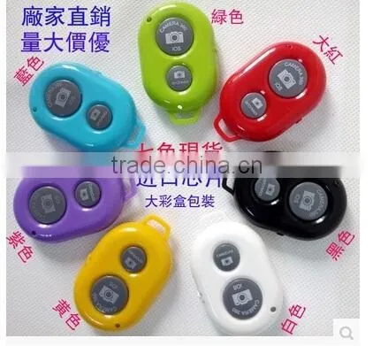 Aluminum Material and Mini Tripod / Lightweight Type Selfie Stick With Bluetooth Shutter Button photo-3