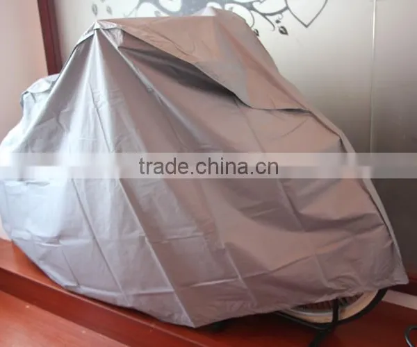 Anti Sun UV Dust Rain Snow Outdoor Bicycle Protection Waterproof Scooter Cover photo-2