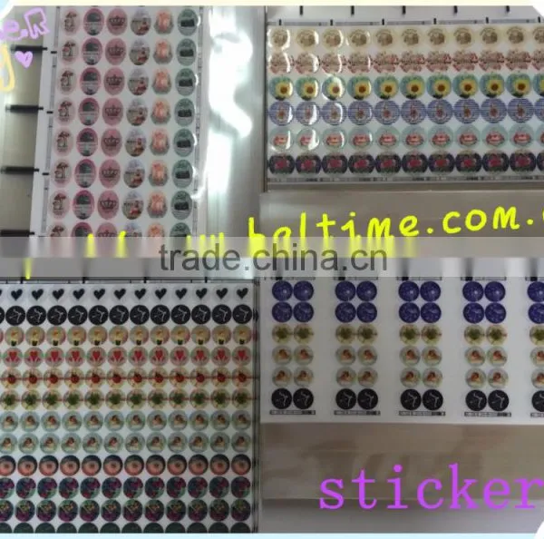 2016 New Product Colorful Printing The Car Sticker Made in China photo-5
