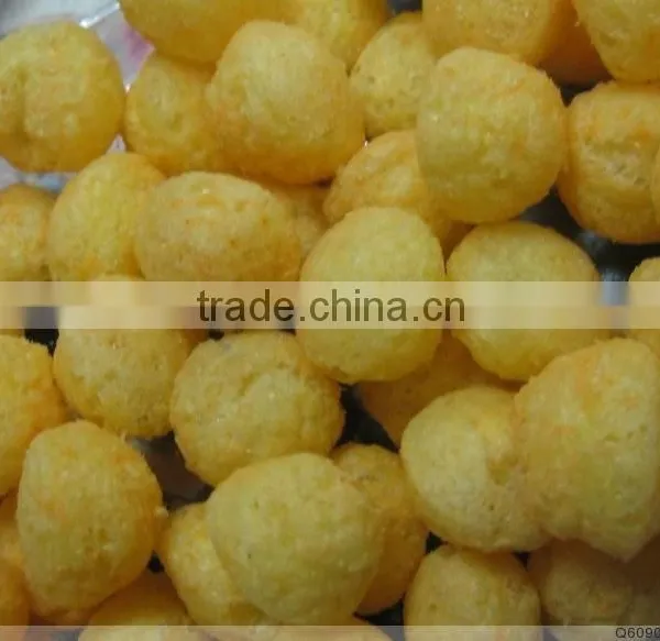 Automatic 3d Papad Snacks Pellet Snacks Cracker Making Machine Production Line photo-5