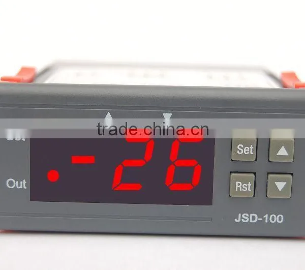 JSD-100 H-Q Humidity Controllers photo-2