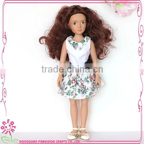 Welcome Customize You me Vinyl 15 Inch Dolls or Plastic Dolls Manufacturer photo-6