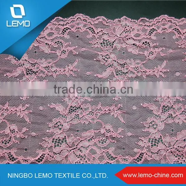 DIFFERENT SIZE AND STYLE TRICOT LACE photo-6