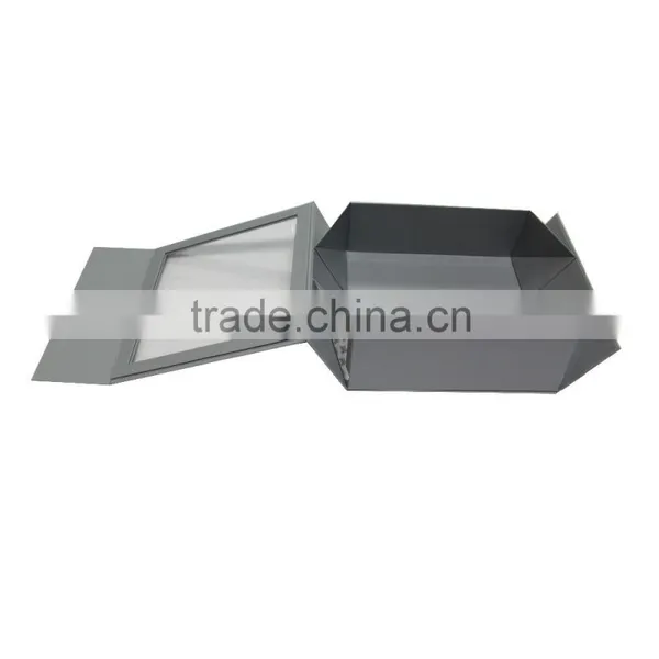 Wholesale Luxury High Quality Custom Foldable Packaging Box photo-4