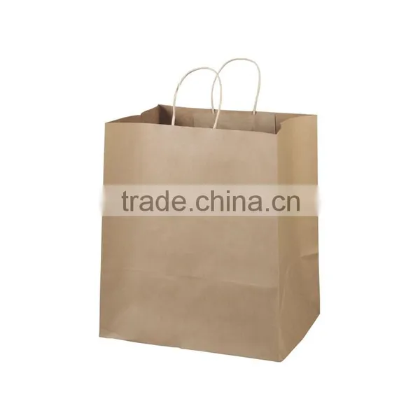 Food Grade Die Cut Paper Bag Wholesale for Promotion photo-3
