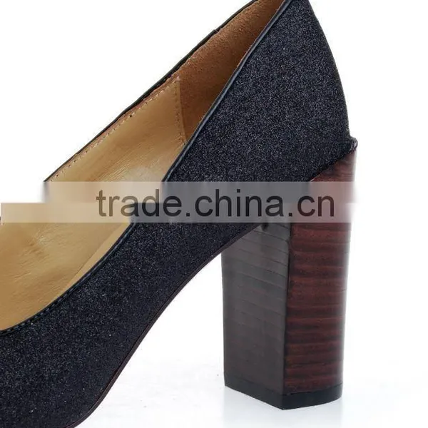 Lady Fashion Shoes 2016 Merlogaga Big Size Party Sexy Shoes for Ladies photo-4