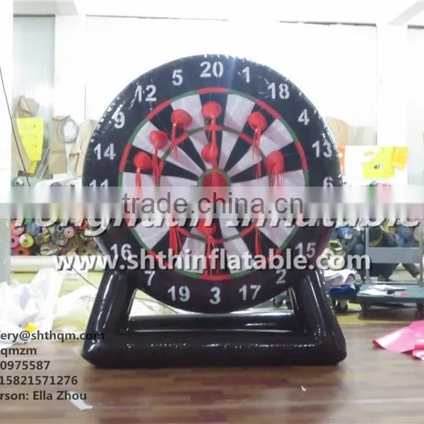 Inflatable Dart Board Inflatable Indoor Sport Game