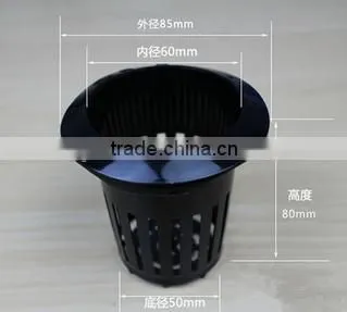 Plant Basket for Hydroponic System, Hydroponic Fitting, Pots photo-5
