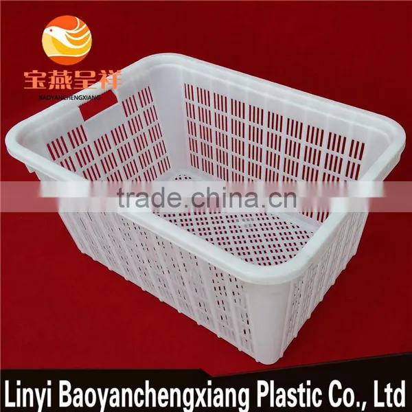 830x590x420mm Plastic Laundry Basket for Storage photo-2