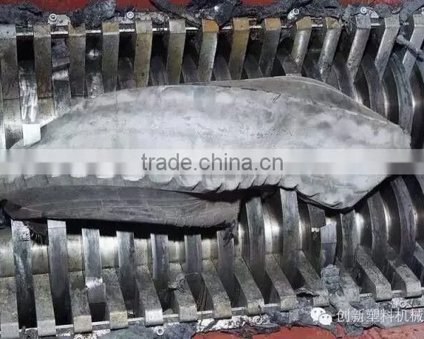 Factory Supplier Rubber Shredder China photo-5