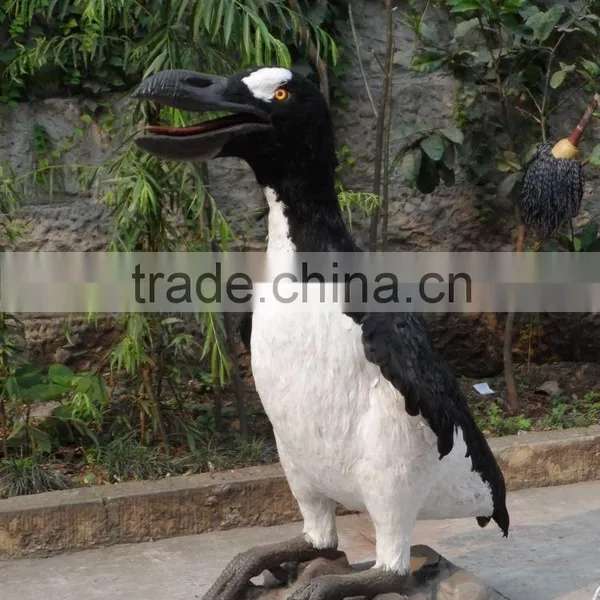 Animatronic Animal Great Auk for Sale photo-3