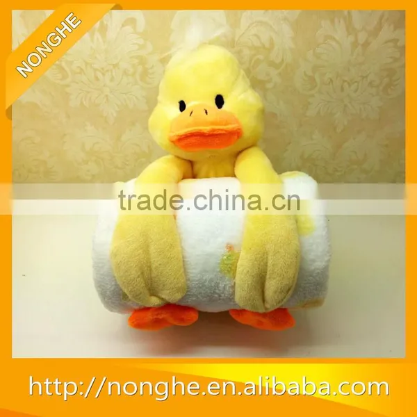 New Design Warming Blanket/ Polar Fleece Blanket With Factory Price photo-2