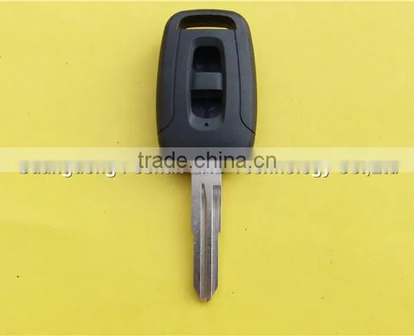 Uncut 2 Button Remote Car Key Blank for Chevrolet Captiva photo-2
