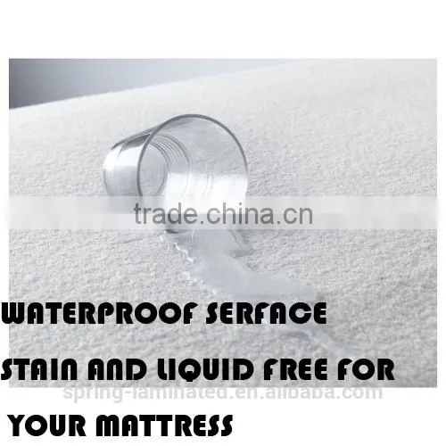 China Premium Waterproof Mattress Protector photo-4