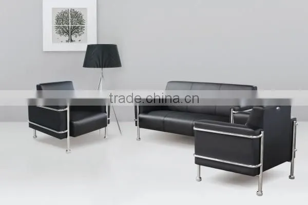 Metal Frame pu Sofa Cheap Salon Furniture Malaysia Used Office Furniture Sell