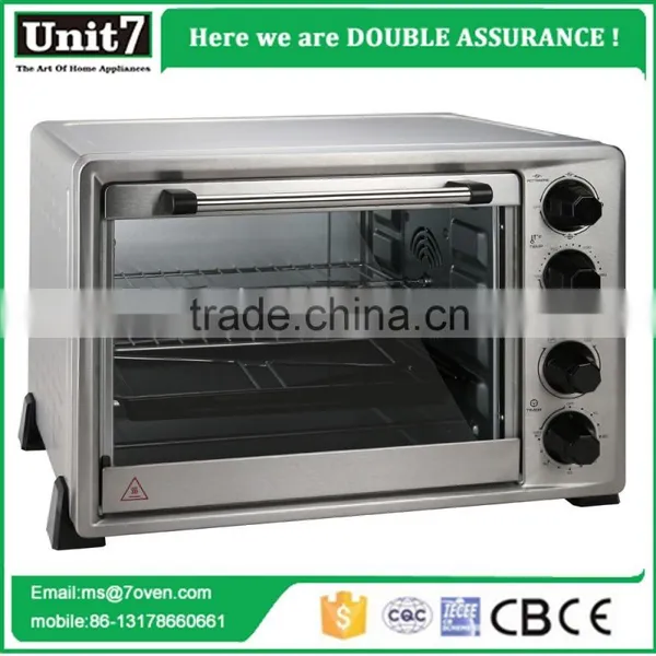 Unit7 Convection Toaster Manufacturers Function of Electric Oven Toaster photo-3