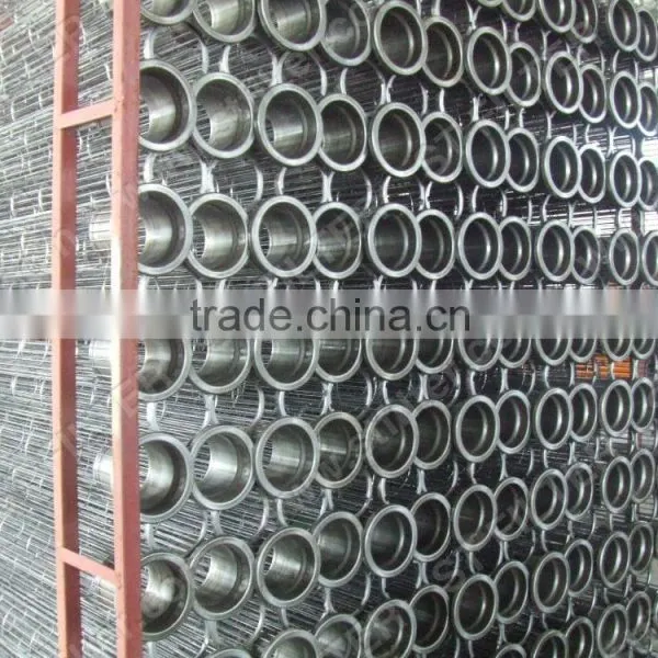 Bag Filter Cage,1 Section Carbon Steel Supporting Cage photo-3