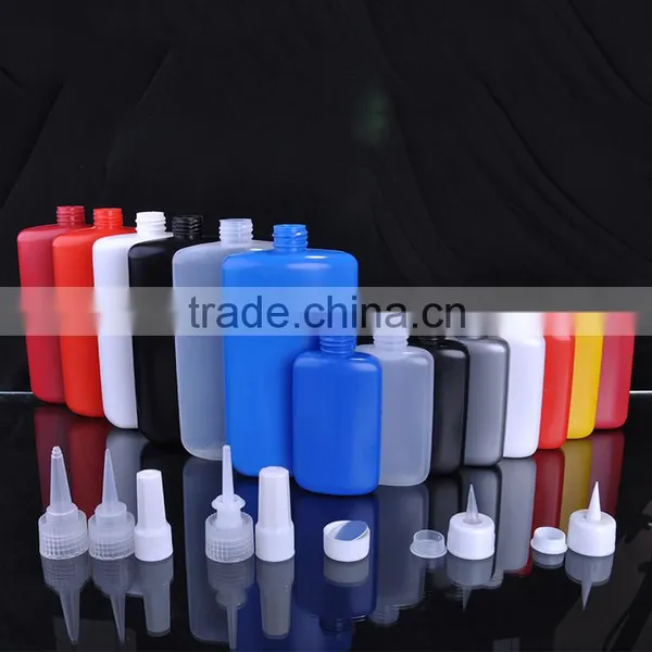 Empty Plastic Bottle for Industrial Anaerobic Acrylic Thread Locking Adhesive Supplier's Choice photo-3