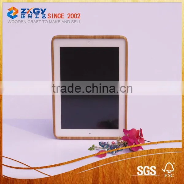 Wholesale Wooden Pad/Tablet Cover Case photo-2