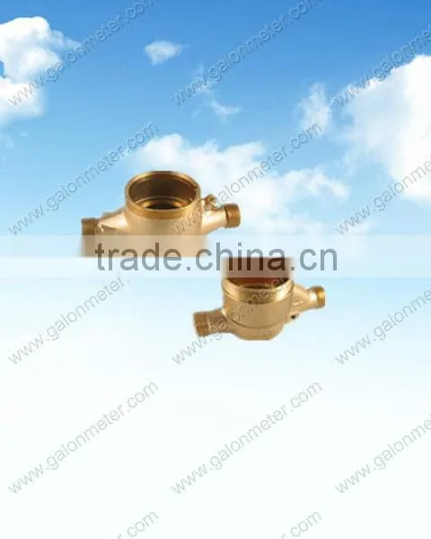 Brass Body of Water Meter photo-2