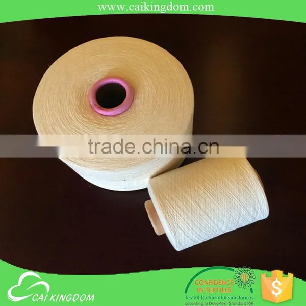 Big Factory Since 2001 Sock Yarn Polyester Dope Dyed Yarn