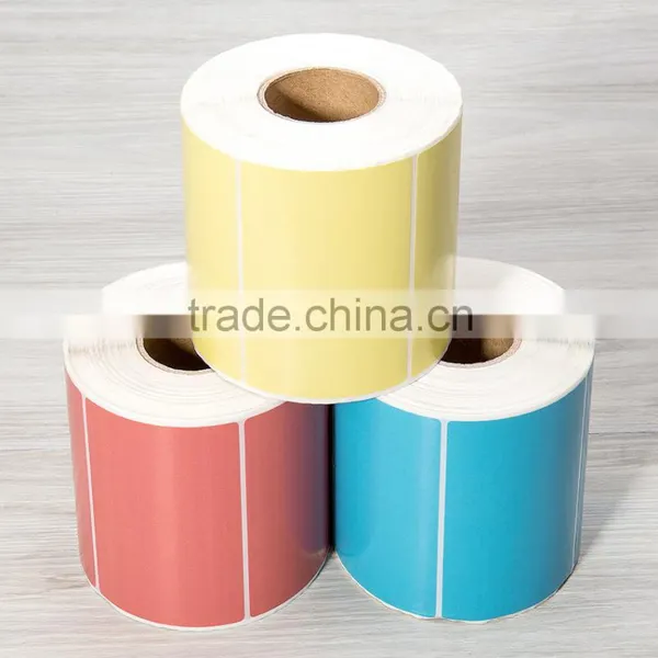 Custom Logistic Packaging Instuction Warning Paper Lable Sticker