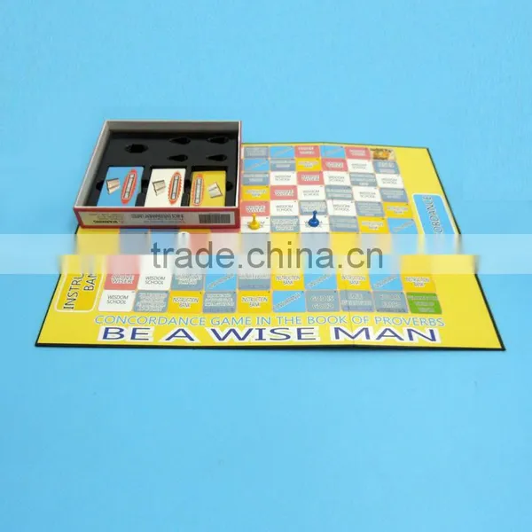 Hot Sale Children Like Play Game Book Boxes Printing photo-3
