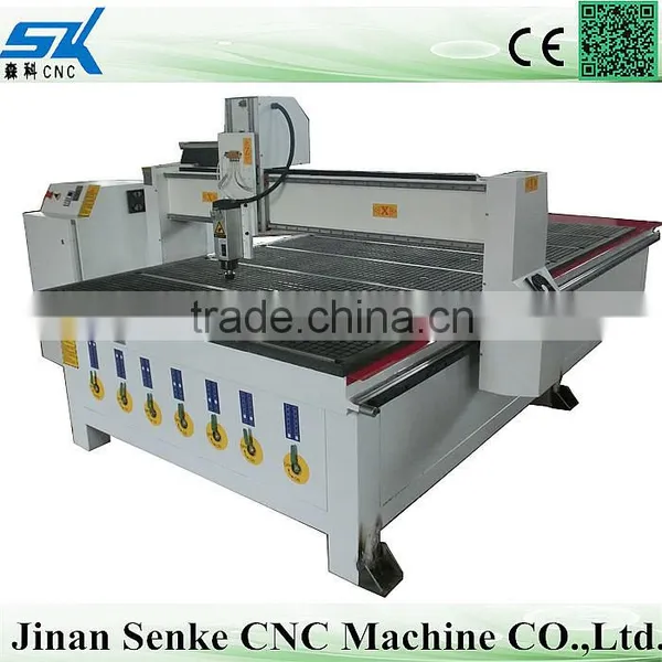PCB Milling Cnc Router Machine Wood Cnc Router Engraver Machine photo-4