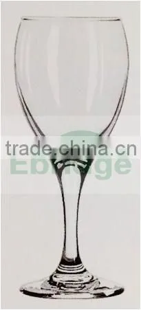 190ml Volume Glass Pressing Goblets