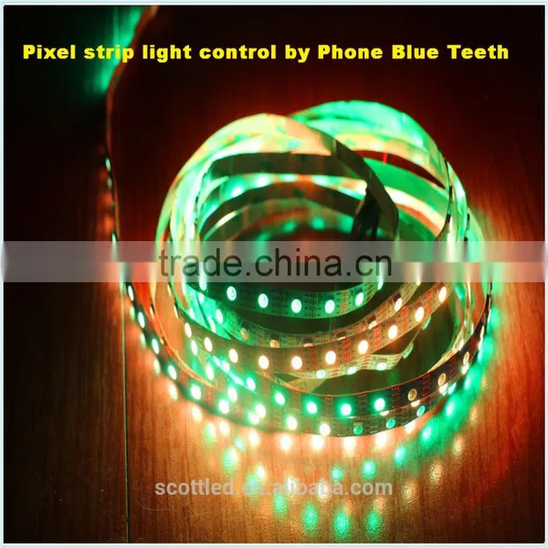 Milight Smart Lighting Dc12-24V RGBWW Bluetooth 4.0 Wireless Strip Controller by for IOS IPhone Android photo-4