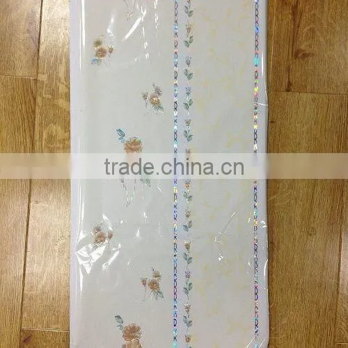 Sound Proof Shower Panels Instead of Tiles New Design Pvc Ceilings Panel Decorative photo-3