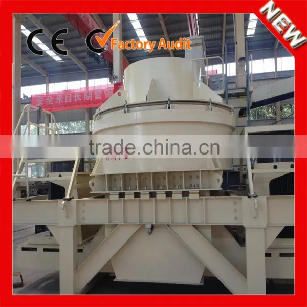With the Function of Fine Crushing and Rough Grinding Hot Sale UT Series Sand Making Machine photo-2