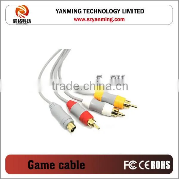 S - Video av Cable for Nintendo Wii photo-2