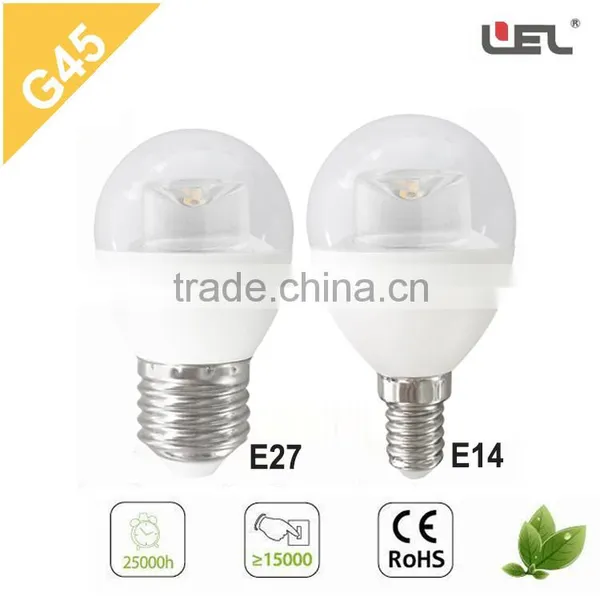 LED Lamp Decorative Bulb Wholsale Cheap Price Glbal LED G45 Bulb Led Motion Light 6W E27 LED Bulb Housing the Led Lights Supplier's Choice photo-4