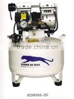 XDW550-9 mute oiless air compressor