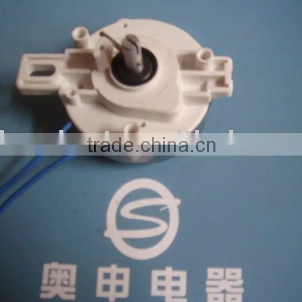 Washing machine timer