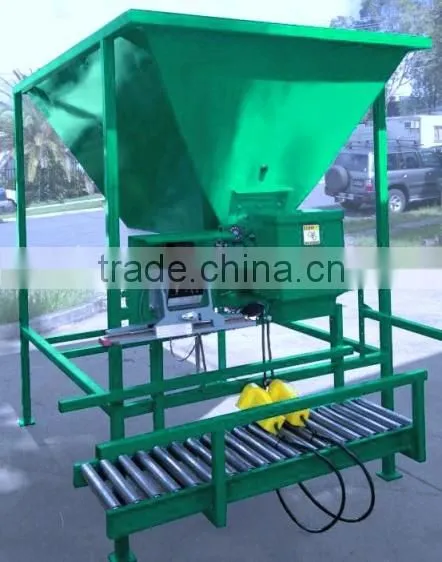 Compost Bagging Machine