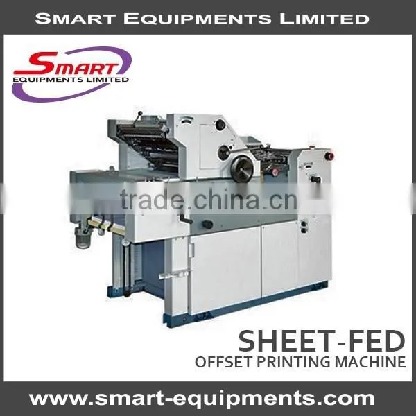 automatic mini offset printing machine